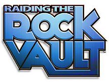 Raiding the Rock Vault logo