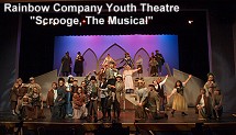 Rainbow Company Youth Theatre - Scrooge, The Musical