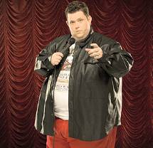Ralphie May
