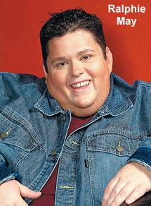 Ralphie May