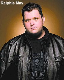 Ralphie May