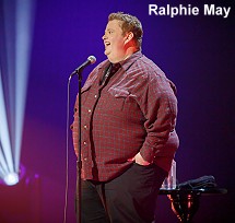 Ralphie May
