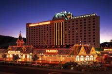 Ramada Express lights up for the holidays
