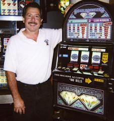 Ramada Express Slot Winner