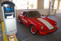 Rampart EV Charging Station