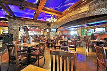 Ranch House Kitchen at Town Square, Interior View