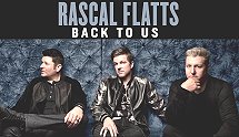 Rascal Flatts - Back To Us