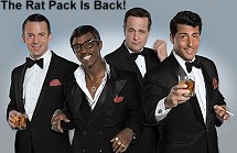 Rat Pack is Back