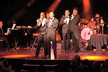 Sandy Hackett Rat Pack Show