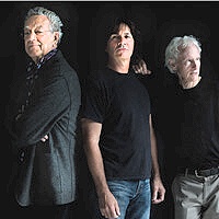 Ray Manzarek and Bobby Kreiger of The Doors