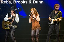 Reba Brooks and Dunn