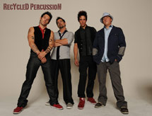 Recycled Percussion