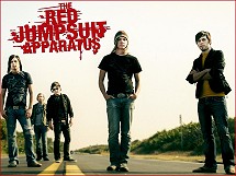 Red Jumpsuit Apparatus