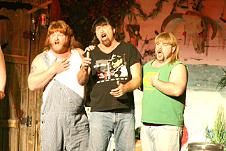 3 Redneck Tenors