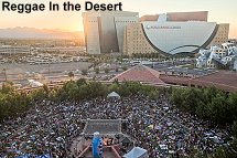 Reggae in the Desert 2012