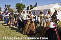 Renaissance Faire Las Vegas