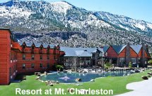 Resort at Mt. Charleston