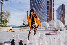 Rooftop Experience �Igloo� Returns to Resorts World