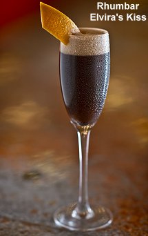 Rhumbar - Elvira's Kiss