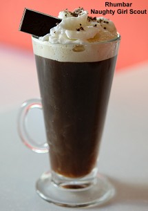 Rhumbar - Naughty Girl Scout