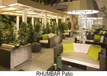 Rhumbar Patio