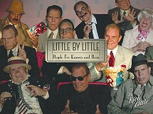 Rich Little book Little by Little