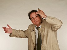 Comic Impressionist Rich Natole
