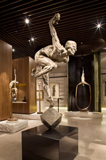 Richard MacDonald's Art