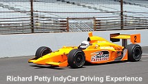 Richard Petty IndyCar Driving Experience