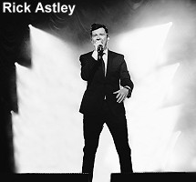 Rick Astley