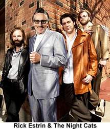 Rick Estrin and The Night Cats