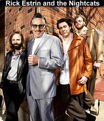 Rick Estrin and The Nightcats