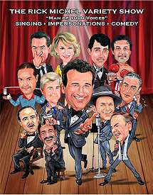 Rick Michel Variety Show