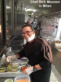 Chef Rick Moonen