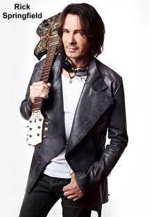 Rick Springfield