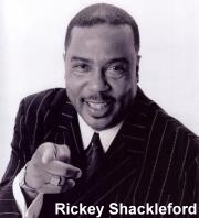Rickey Shackleford
