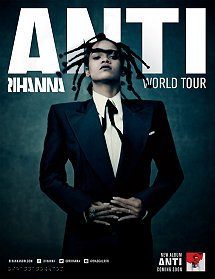 Rihanna ANTI World Tour
