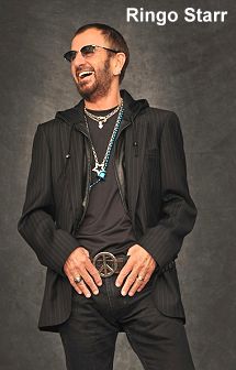 Ringo Starr