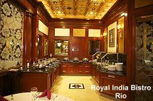 Rio, Royal India Bistro