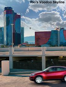 Rio Voodoo Skyline Rendering