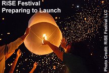 RiSE Festival prepaing to launch