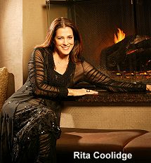 Rita Coolidge