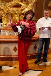 Rita Rudner