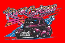 River Cruizers logo