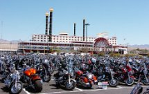 Last Year's River Run at the Colorado Belle