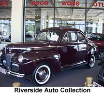 Riverside Auto Collection