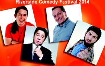 Riverside Comedy Festival 2014