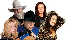 Riverside Superstars of Country