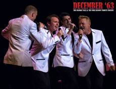 Riverside – December '63 – Valli and Four Seasons