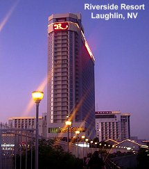 Riverside Resort Laughlin, Nevada